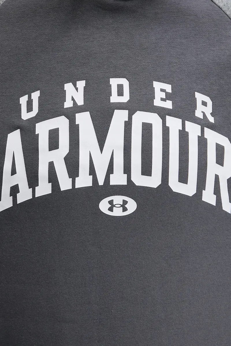 felpa Rival uomo colore grigio con cappuccio 6003958 miniatura 5