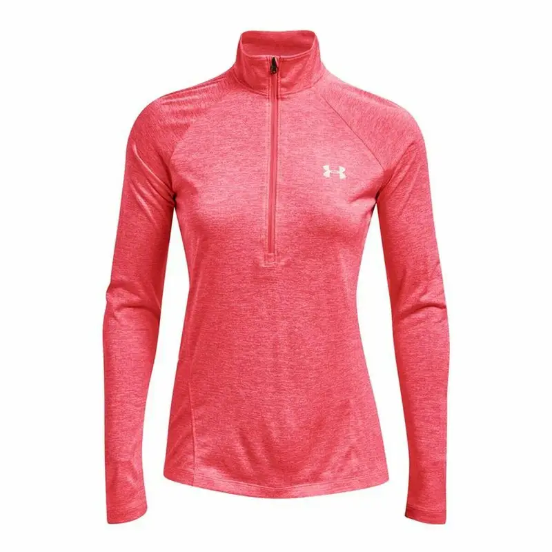 Felpa senza Cappuccio Donna Tech™ Twist | Under Armour Rosa