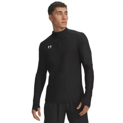 Felpa Under Armour Challenger Pro Noir