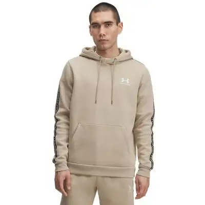 Felpa Under Armour Icon Beige