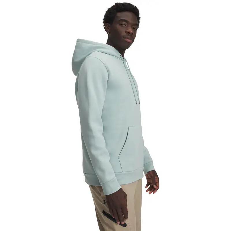 Felpa Under Armour Icon Fleece Bleu