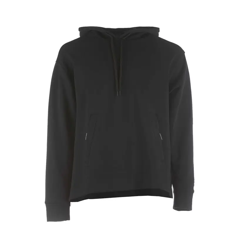 Felpa Under Armour Ua Summit Knit Hoodie Adulto | Under Armour Nero