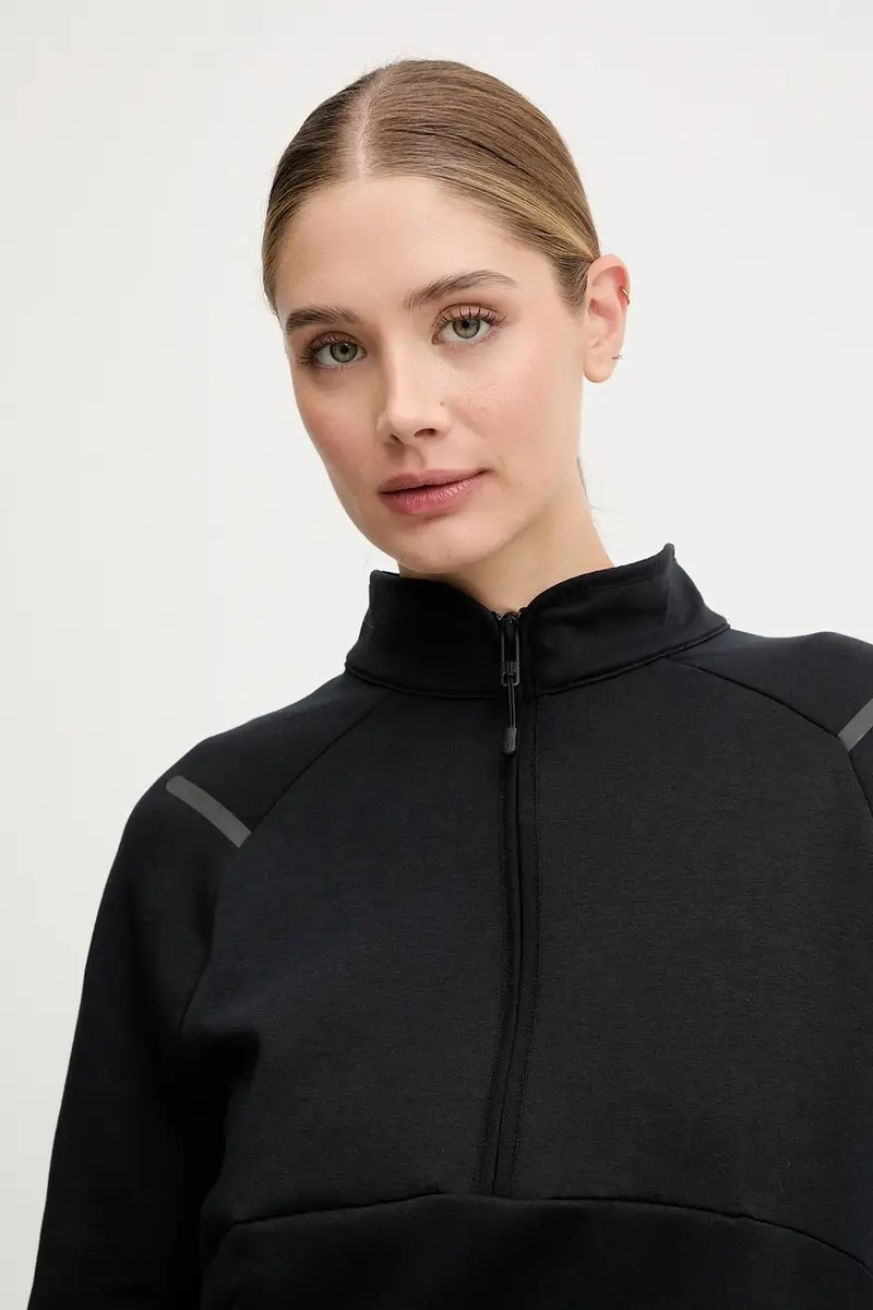 felpa Unstoppable donna colore nero 6003671 miniatura 4