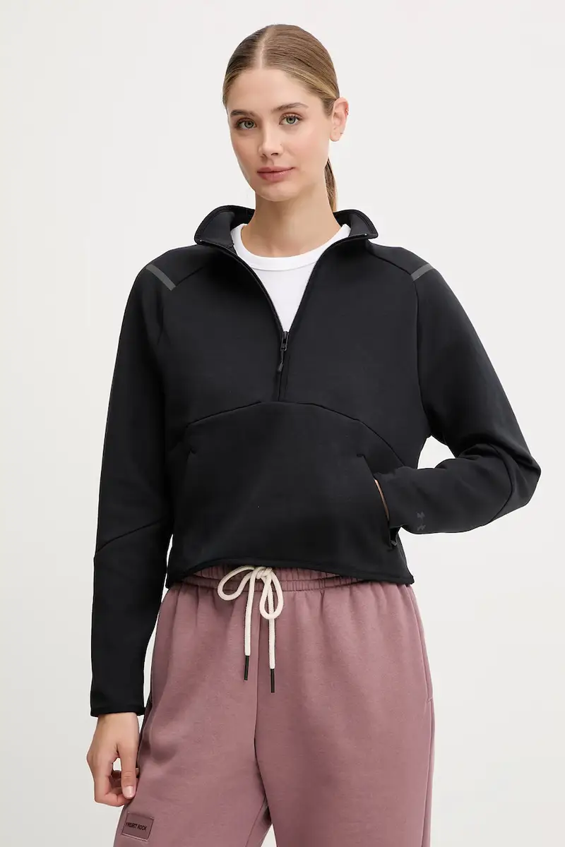 felpa Unstoppable donna colore nero 6003671