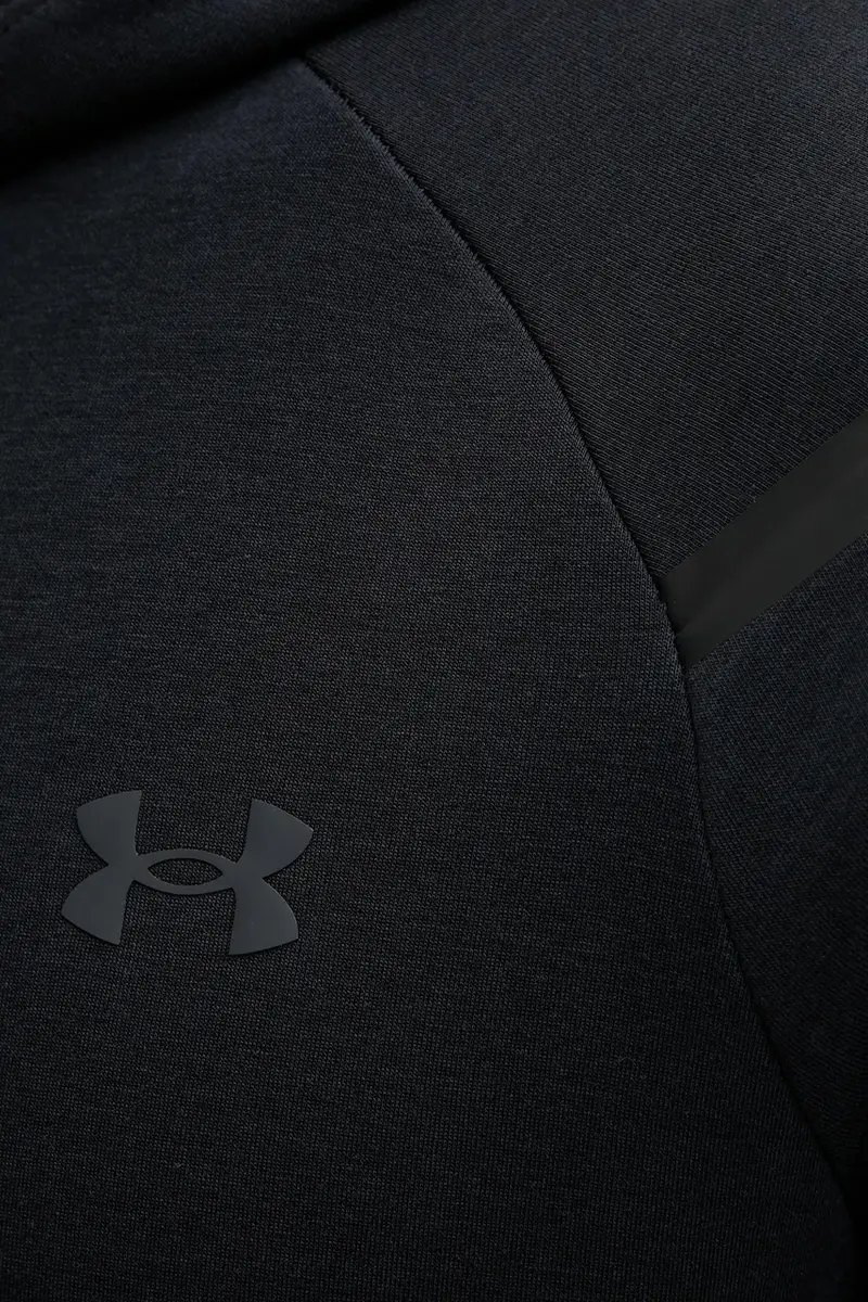 felpa Unstoppable Fleece uomo colore beige con cappuccio 1389350 Nero miniatura 5