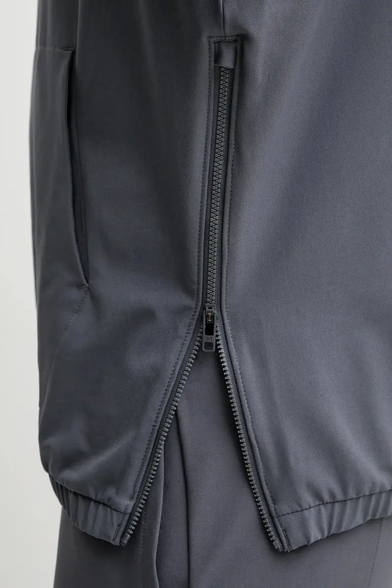 felpa Unstoppable uomo colore grigio con cappuccio 6003864 miniatura 5