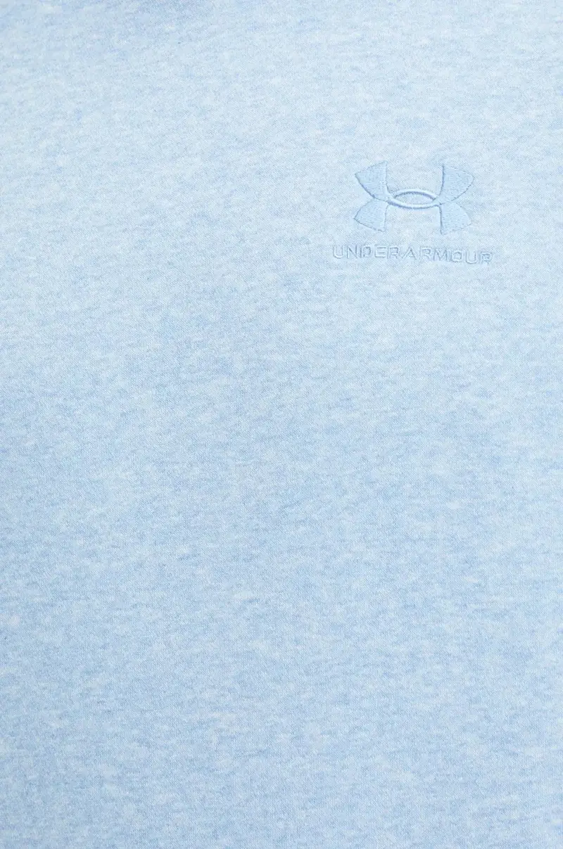 felpa uomo colore blu con cappuccio miniatura 4