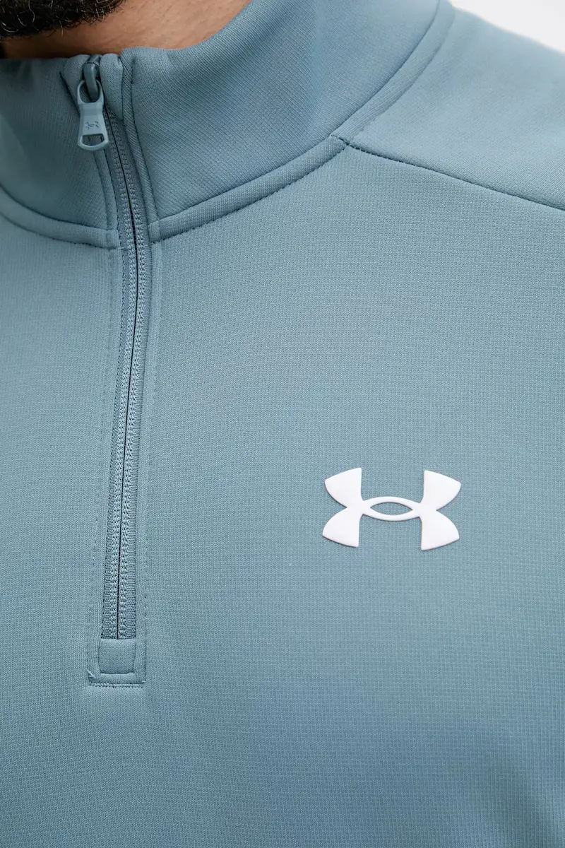 felpa uomo colore nero 1373358 Verde miniatura 4