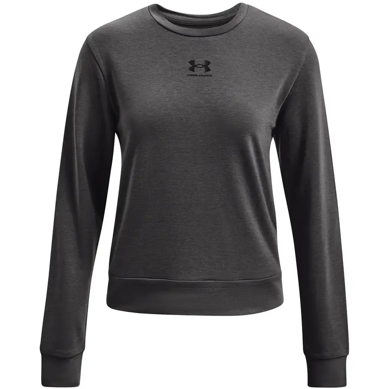 Under Armour Felpe Grigio 2914605