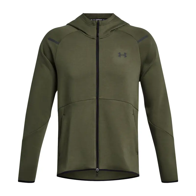 Under Armour Felpe Verde 4028898