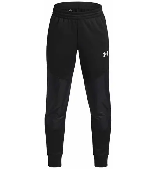 Fleece® Pro Utility M - pantaloni fitness - uomo Black
