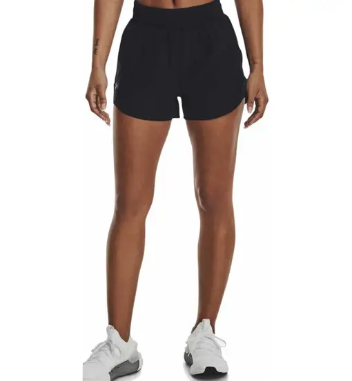 Flex Woven 3In W - pantaloni fitness - donna Black