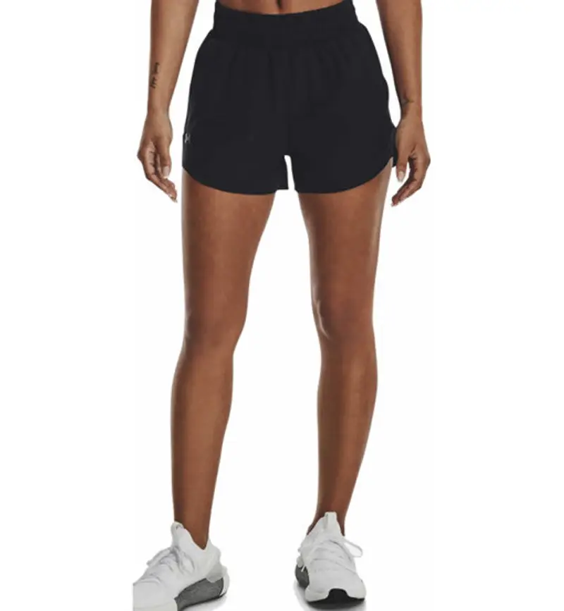 Flex Woven 3In W - pantaloni fitness - donna Black