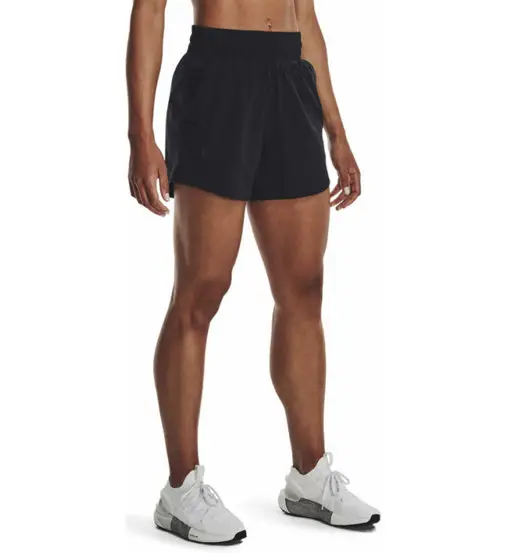 Flex Woven W - pantaloni fitness - donna Black