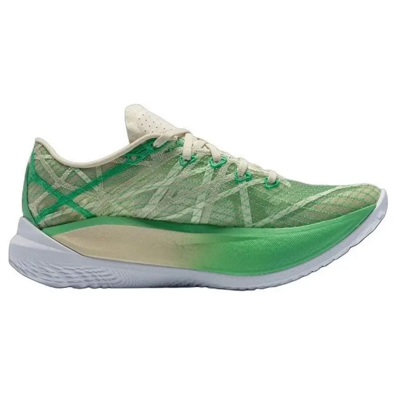 Flow Velociti Elite 2 Inciso nella Pietra Sneakers Unisex Crema Avorio-Duna Verde Campo 3027338-100 39 miniatura 2