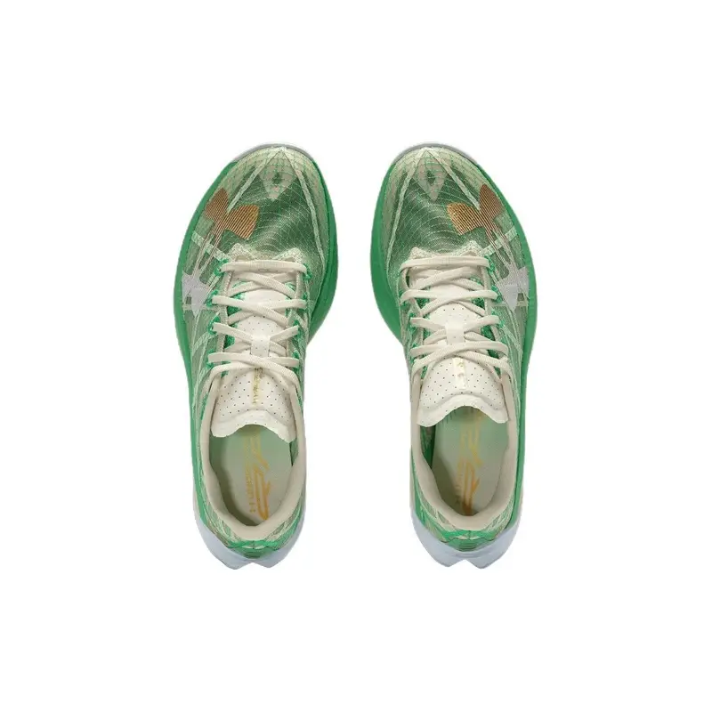 Flow Velociti Elite 2 Inciso nella Pietra Sneakers Unisex Crema Avorio-Duna Verde Campo 3027338-100 39 miniatura 5
