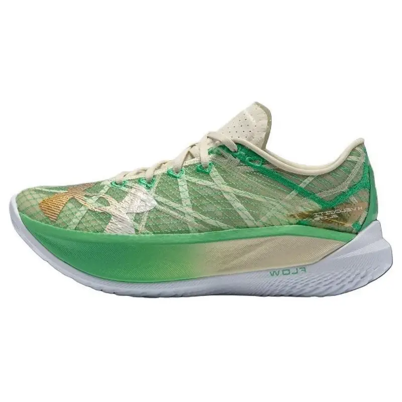 Flow Velociti Elite 2 Inciso nella Pietra Sneakers Unisex Crema Avorio-Duna Verde Campo 3027338-100 39