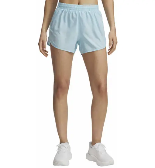 Fly By W - pantaloni corti running - donna Blue