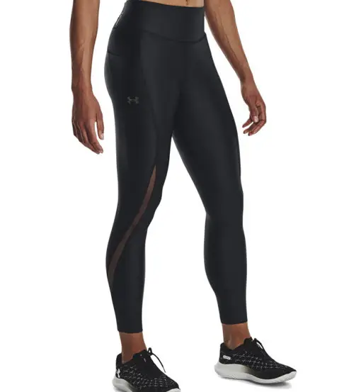 Fly-Fast Elite Iso-Chill - pantaloni lunghi running - donna Black
