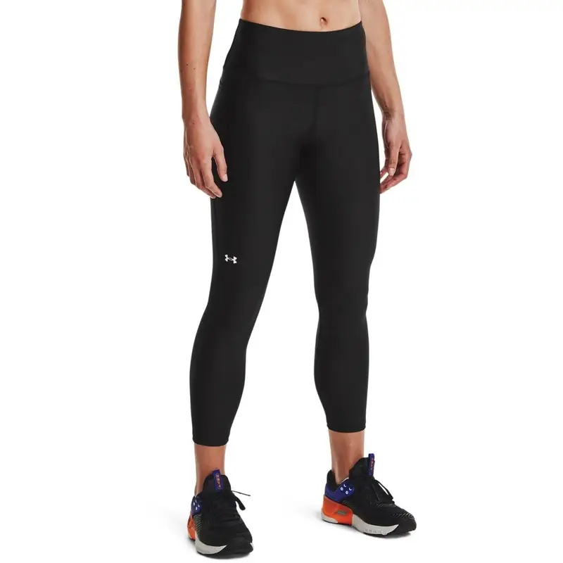 Ghette Under Armour Hi Ankle Leg. Nero. Donne | Under Armour