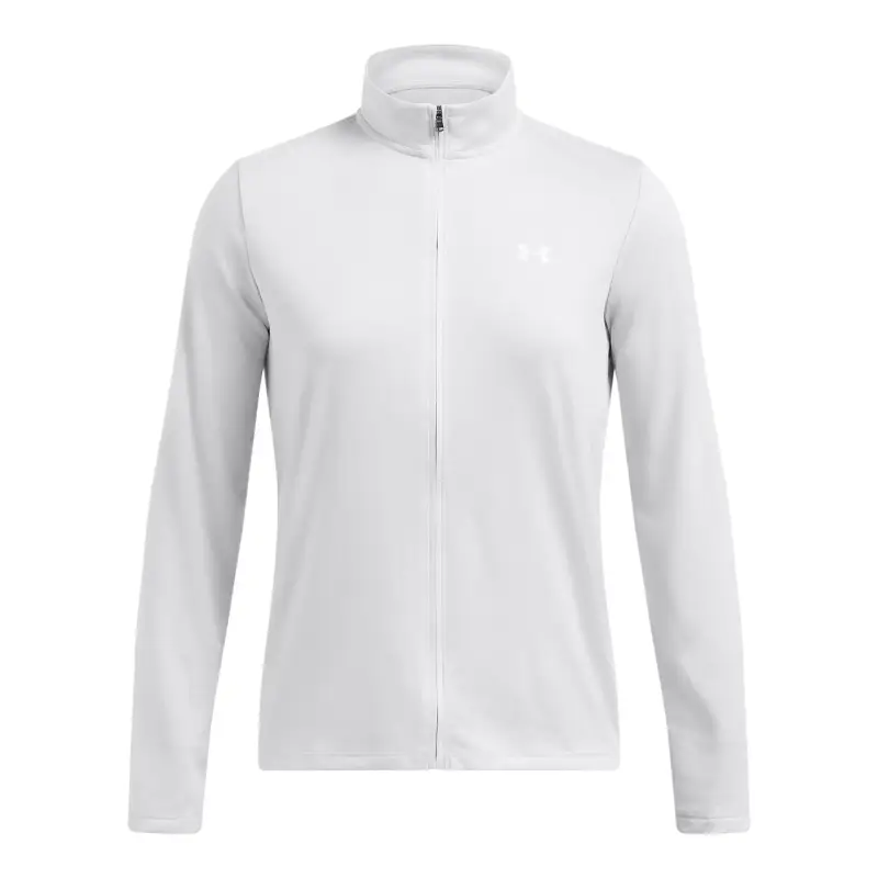 Giacca a zip da donna Under Armour Tech™ Gris
