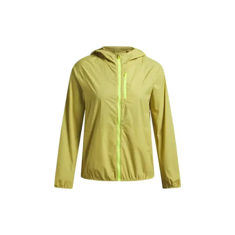 Giacca antivento da donna Under Armour Launch