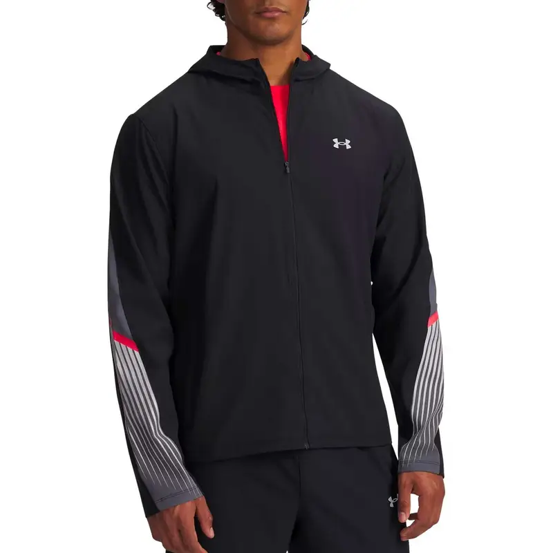 GIACCA CON CAPPUCCIO VELOCITI STORM