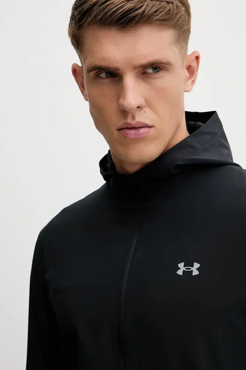 giacca da sport Velociti Storm colore nero 6005900 miniatura 4