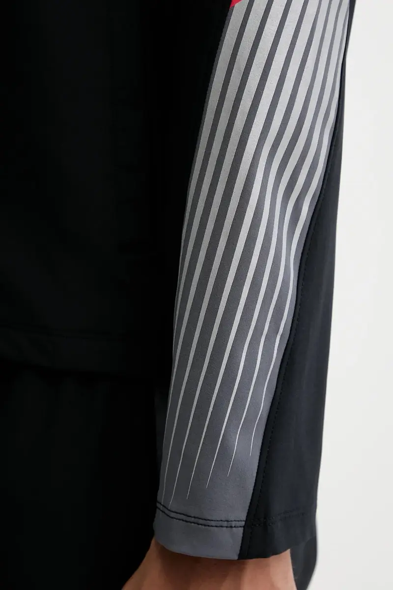 giacca da sport Velociti Storm colore nero 6005900 miniatura 5