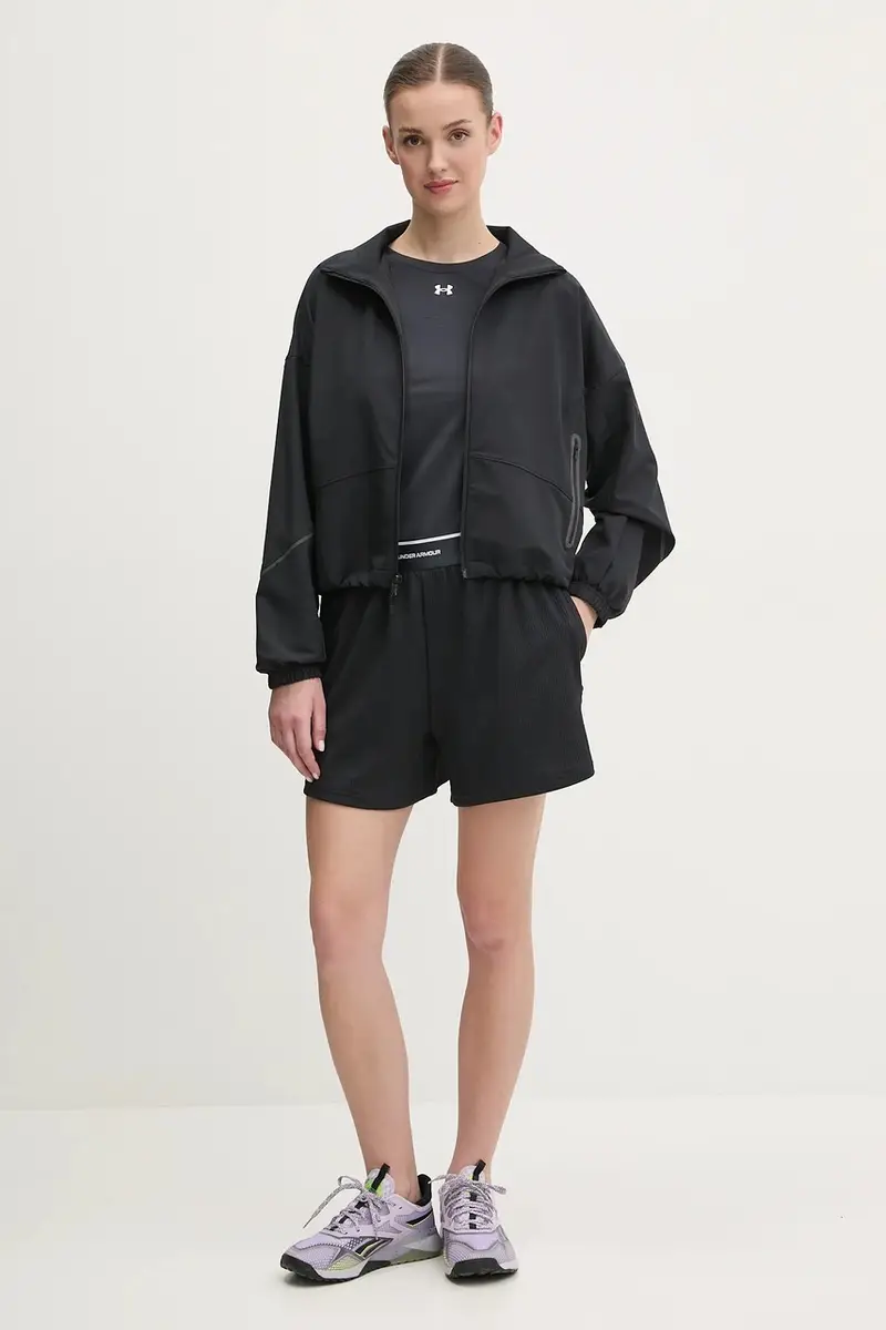 giacca da trekking Unstoppable colore beige 1374889 Nero miniatura 2