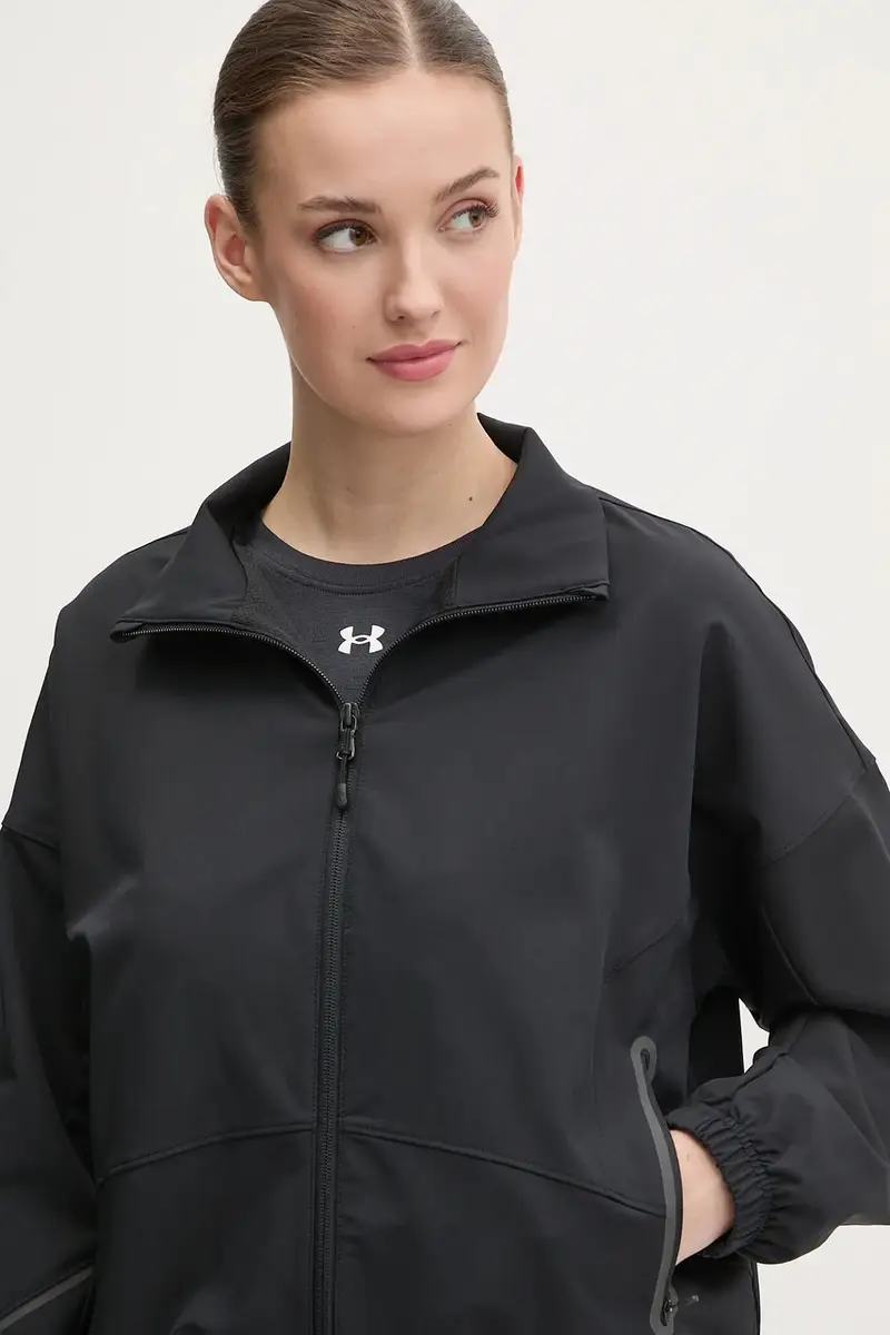 giacca da trekking Unstoppable colore beige 1374889 Nero miniatura 4