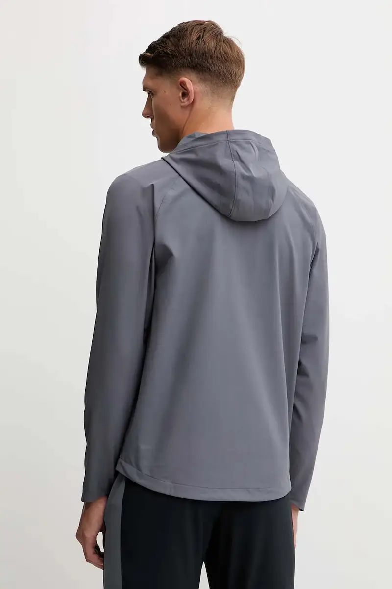 giacca da trekking Unstoppable colore grigio 1389354 miniatura 3