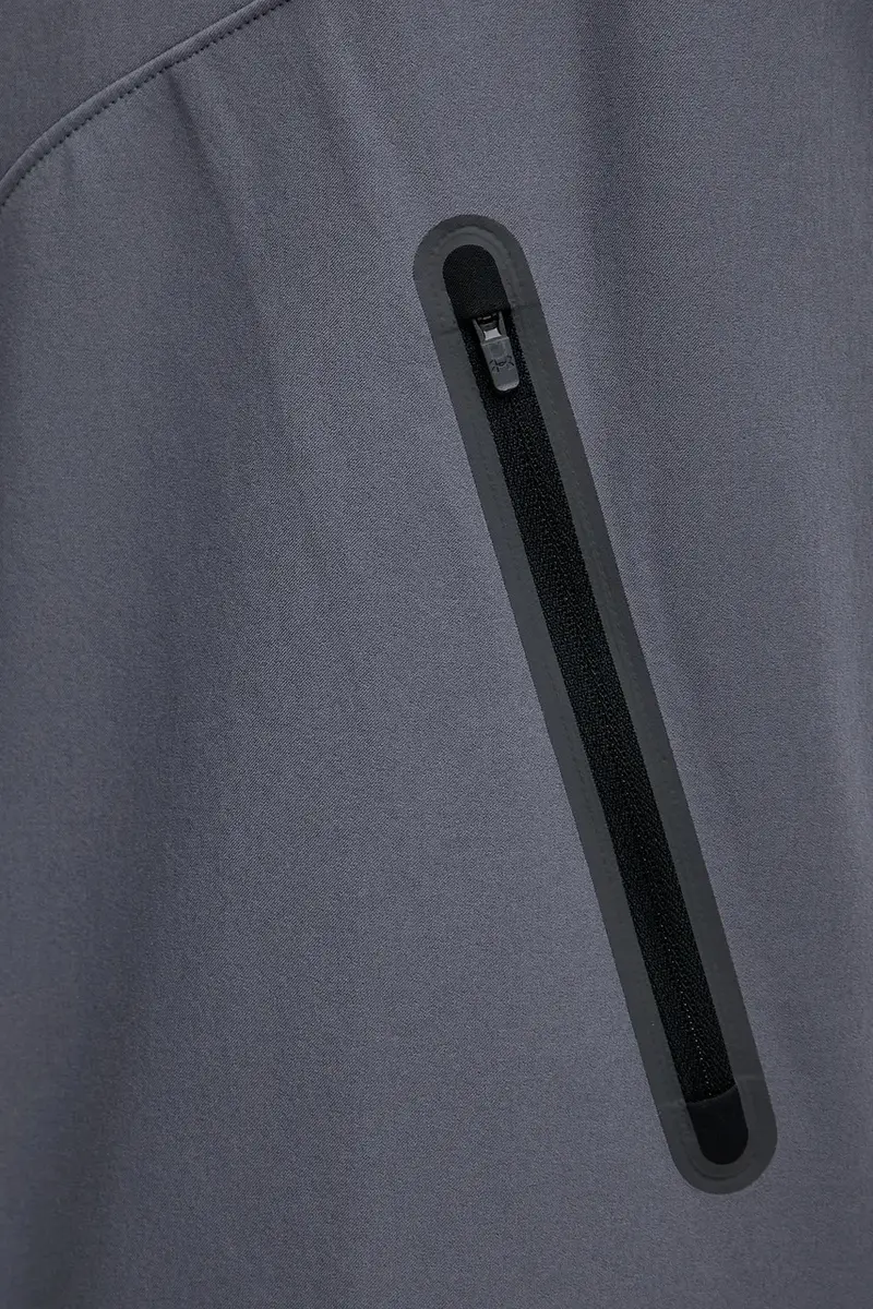 giacca da trekking Unstoppable colore grigio 1389354 miniatura 5