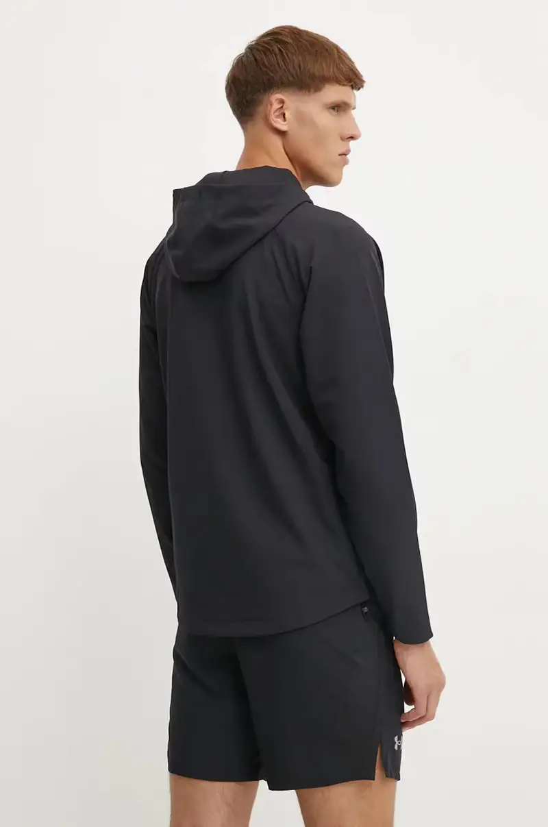 giacca da trekking Unstoppable Nero miniatura 3