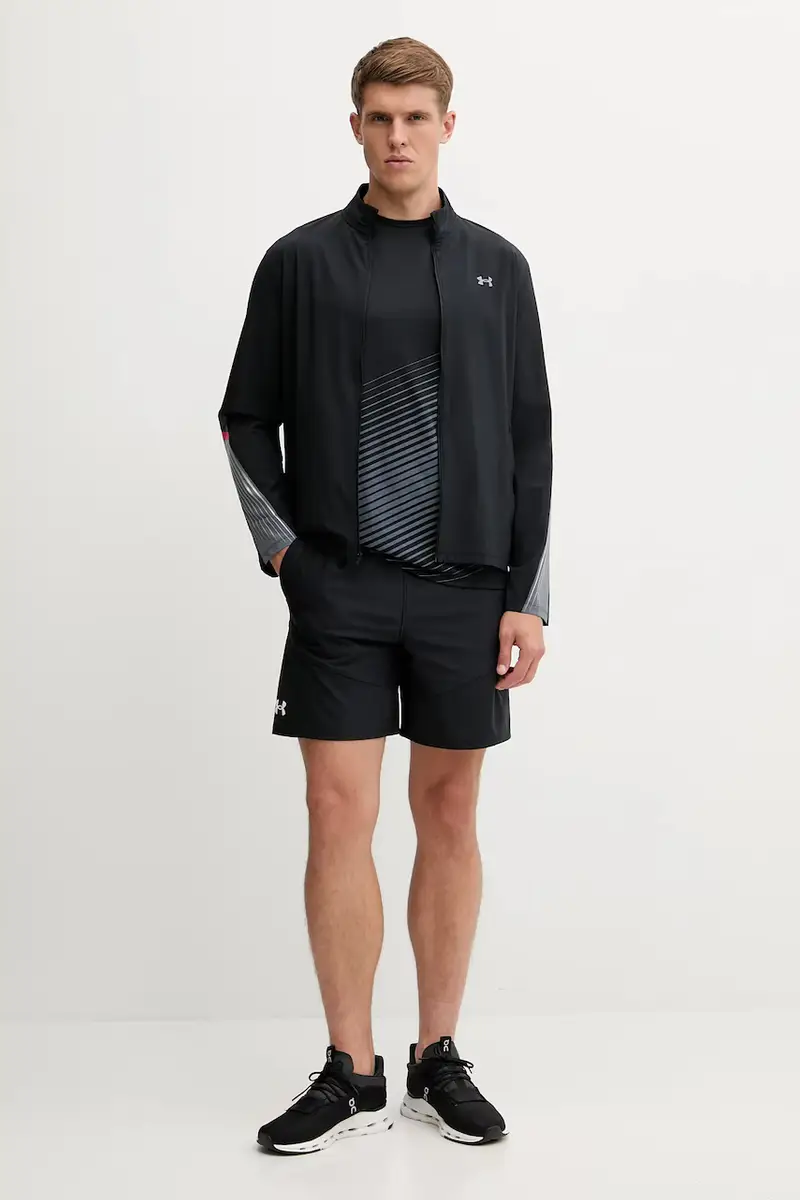 giacca da trekking Velociti Storm colore nero 6005901 miniatura 2