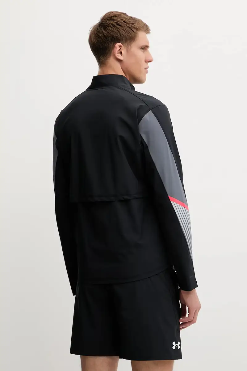 giacca da trekking Velociti Storm colore nero 6005901 miniatura 3