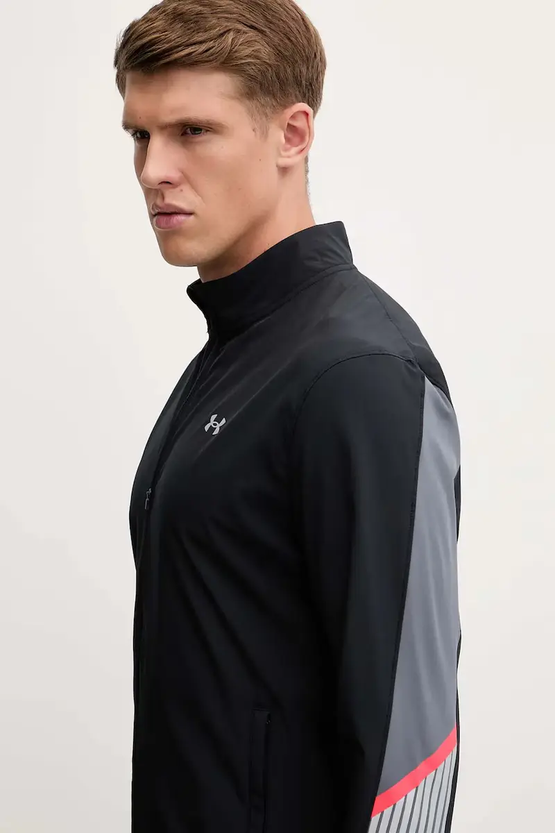 giacca da trekking Velociti Storm colore nero 6005901 miniatura 4