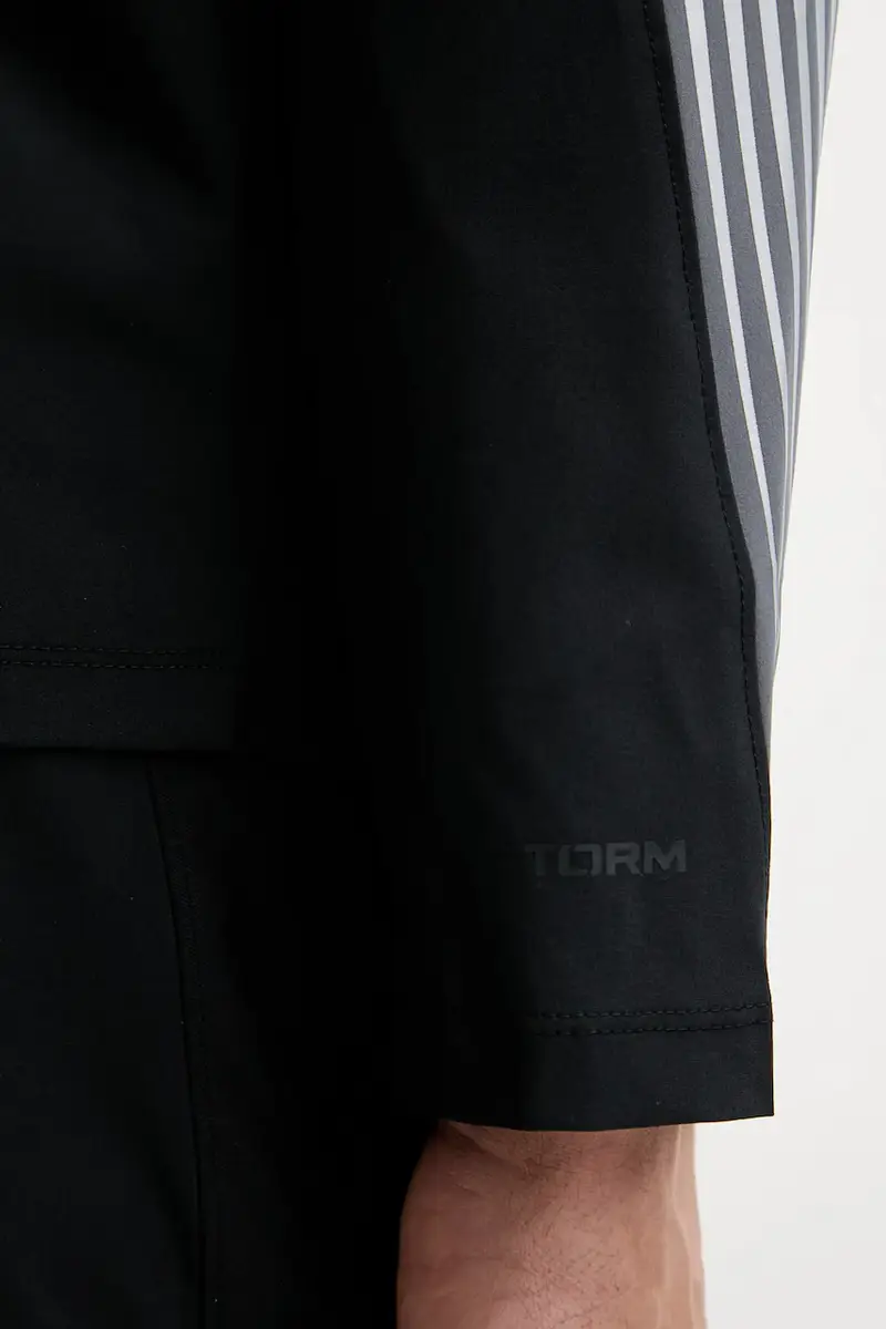 giacca da trekking Velociti Storm colore nero 6005901 miniatura 5