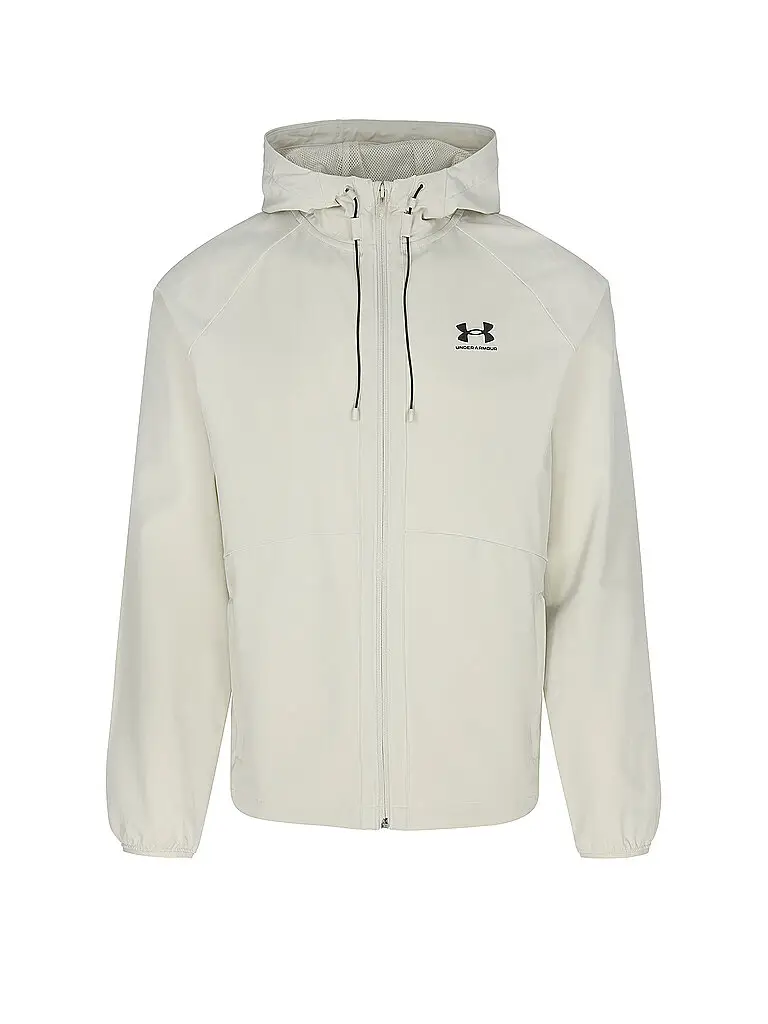 Giacca da uomo UA Windbreaker Stretch cammello | XXL