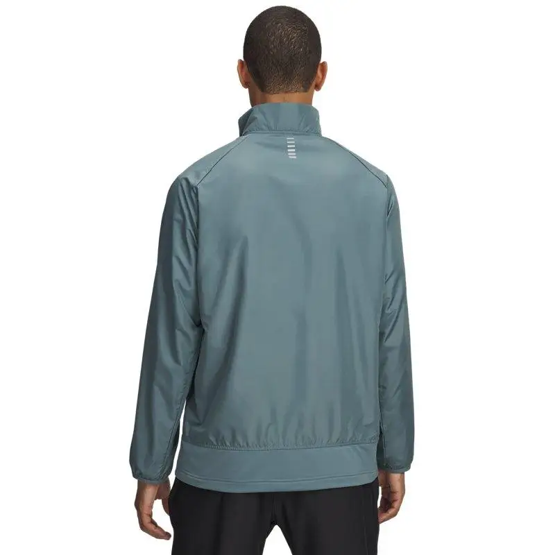 Giacca da uomo Under Armour Ua Launch Insulated Run Woven Corsa Outdoor Comoda 1380868-587 M miniatura 2