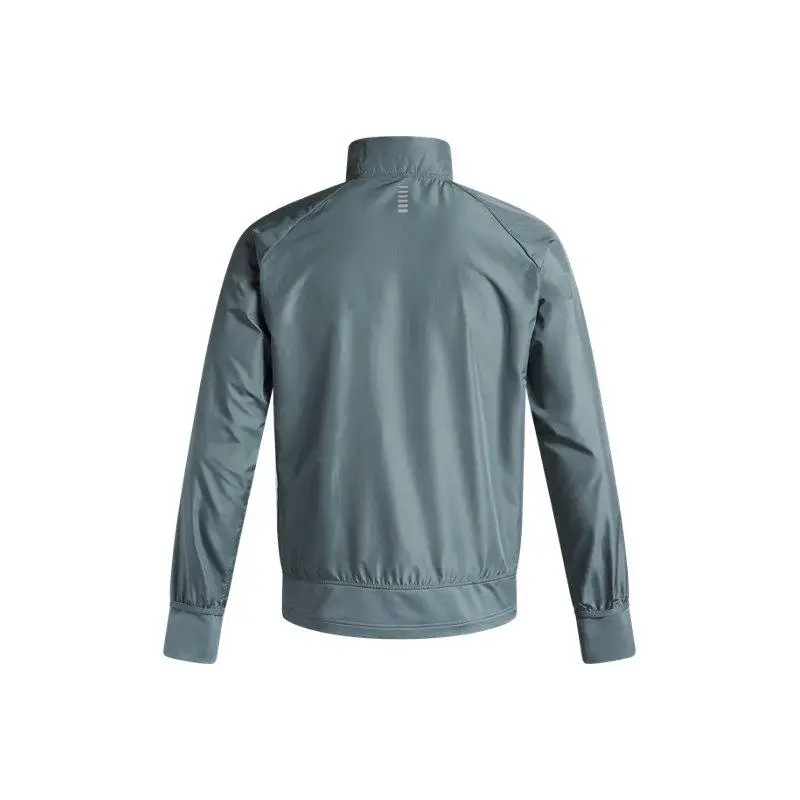 Giacca da uomo Under Armour Ua Launch Insulated Run Woven Corsa Outdoor Comoda 1380868-587 M miniatura 3