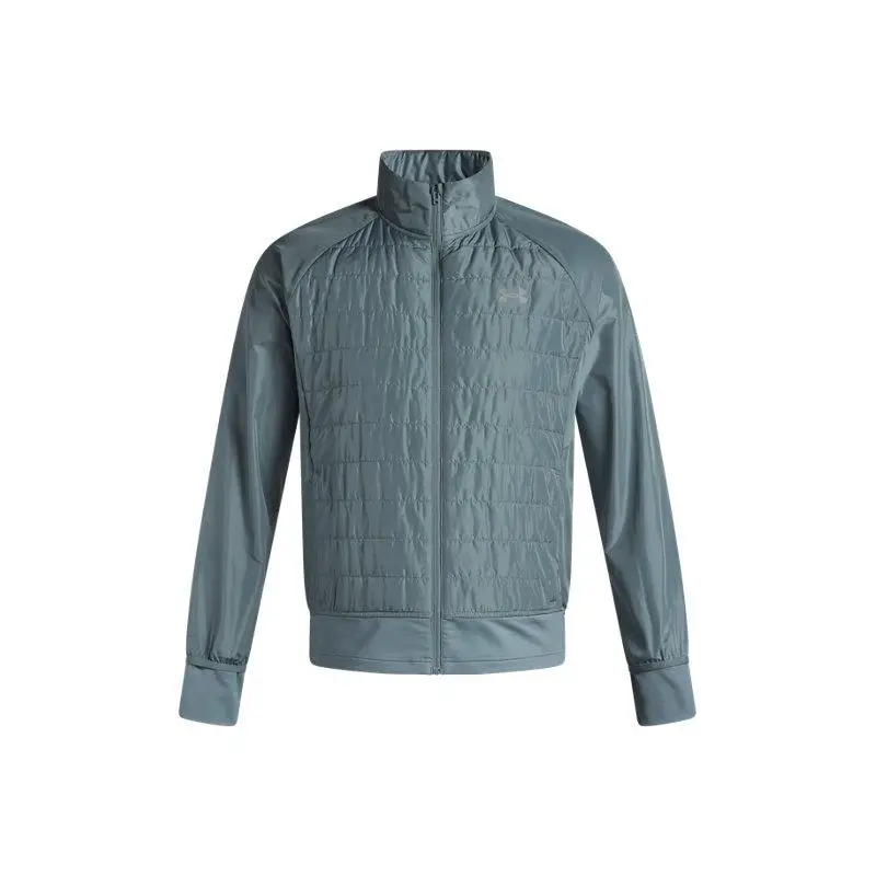 Giacca da uomo Under Armour Ua Launch Insulated Run Woven Corsa Outdoor Comoda 1380868-587 M