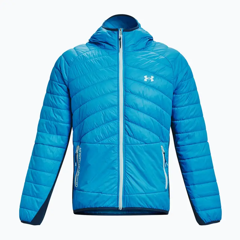 Giacca ibrida da uomo Under Armour UA Active Hybrid | Under Armour Blu