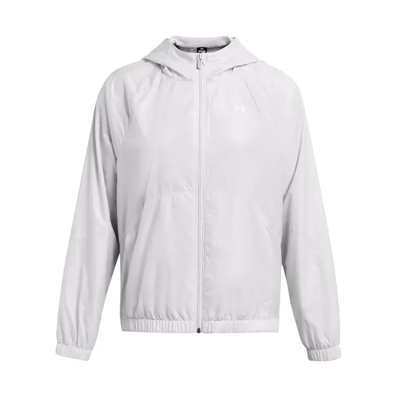 Giacca impermeabile da donna Under Armour | Under Armour Grigio