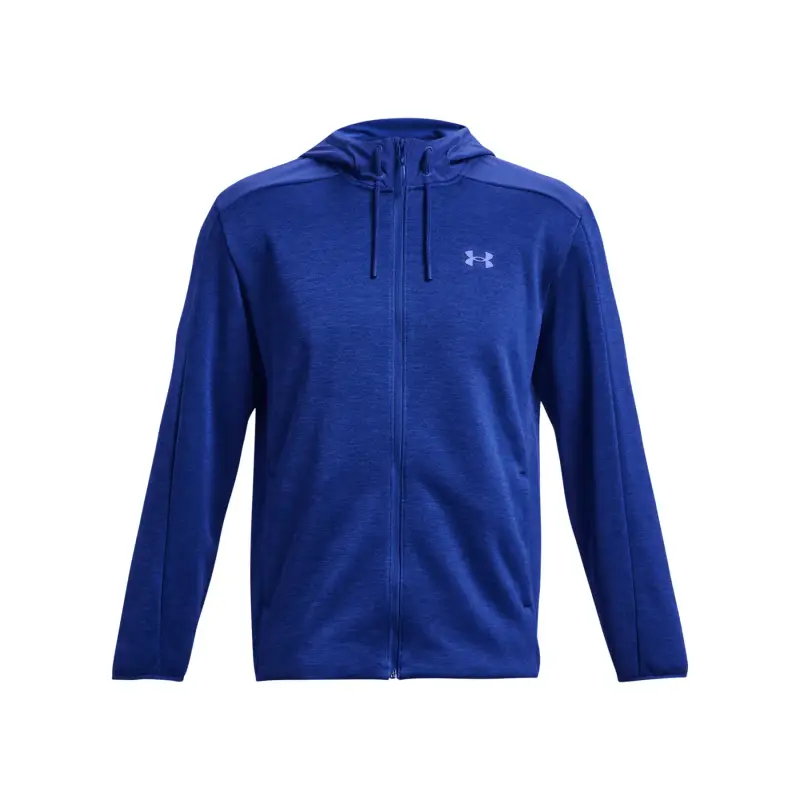 Giacca impermeabile Under Armour Essential Swacket Bleu