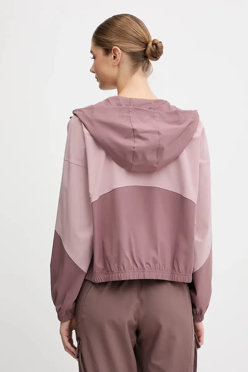 giacca Rival Woven colore marrone 6004849 miniatura 3