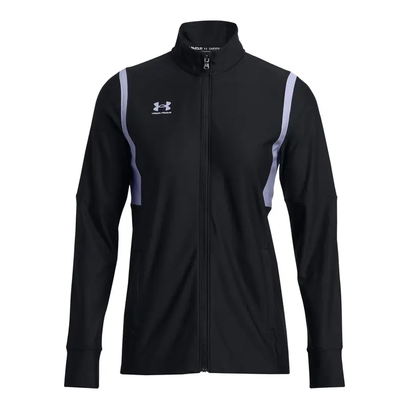 Giacca sportiva da donna Under Armour Challenger Noir