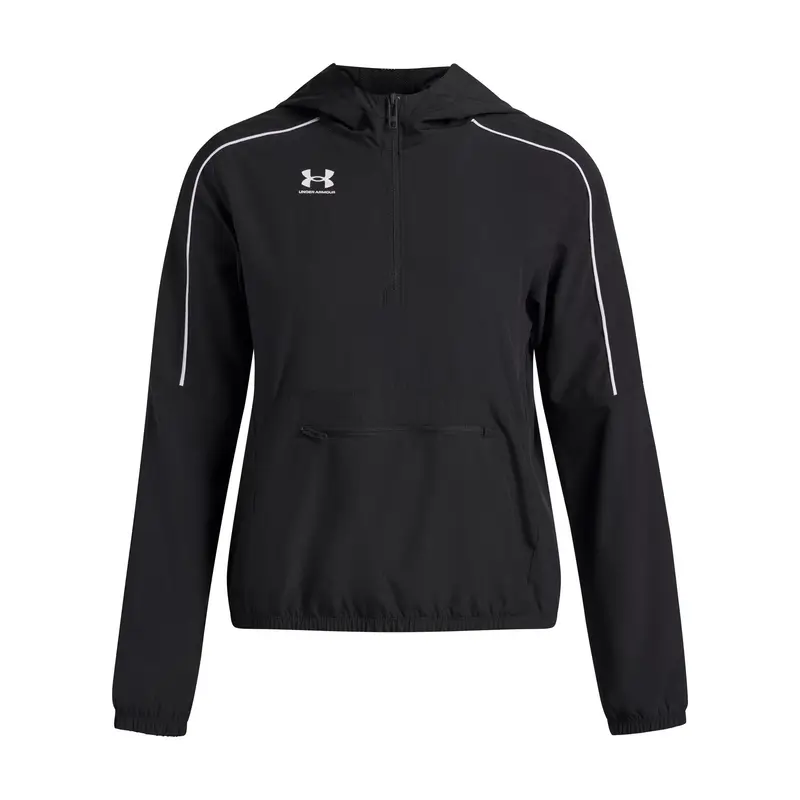 Giacca sportiva da donna Under Armour Challenger Noir