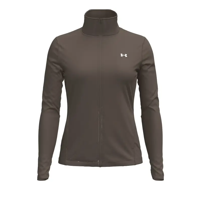 Giacca sportiva da donna Under Armour Motion Marron