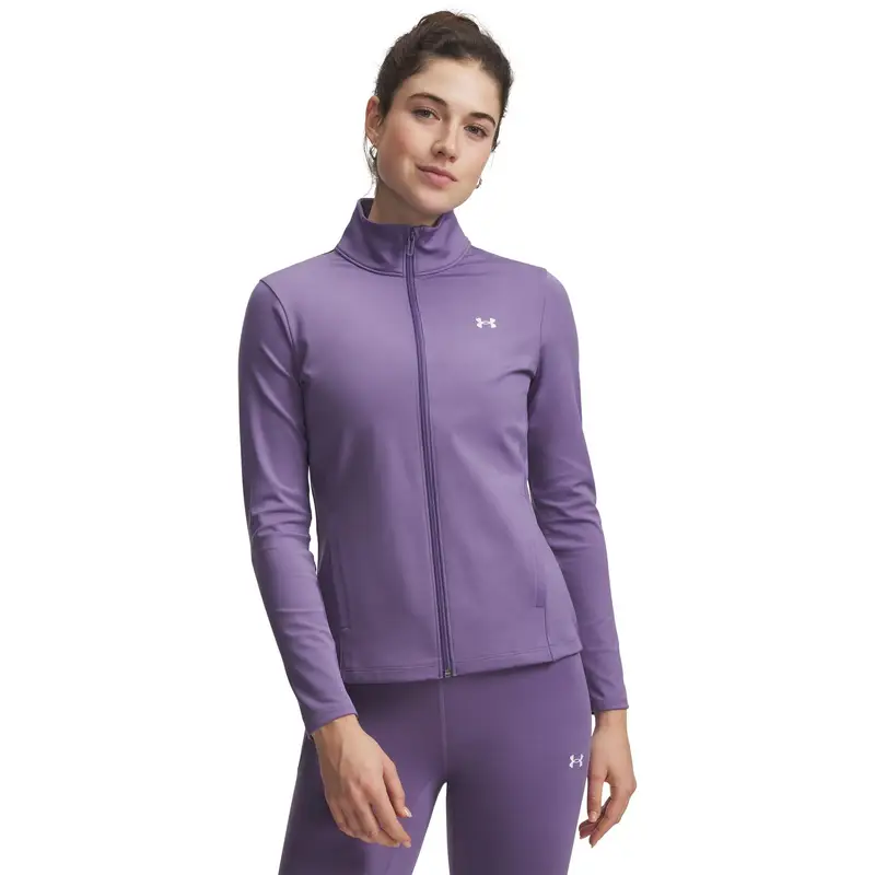Giacca sportiva da donna Under Armour Motion Violet